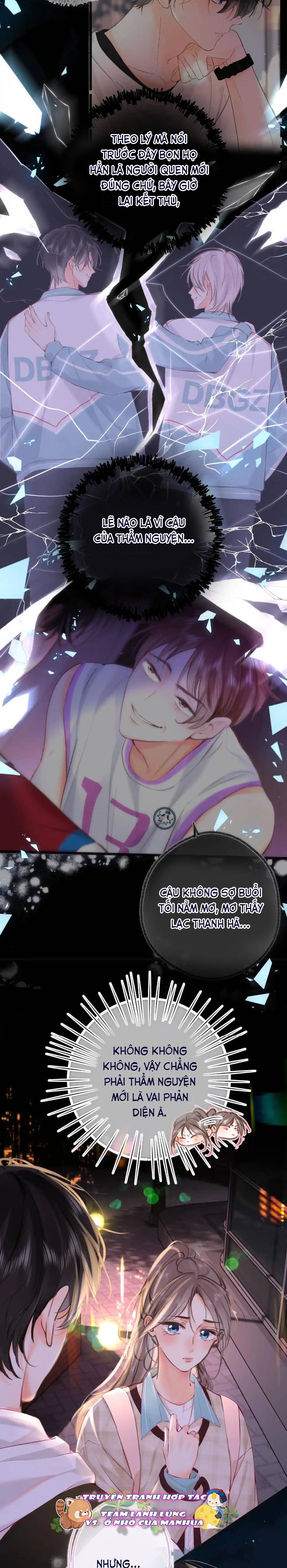 Tôi Mộng Giữa Ban Ngày - Chap 73