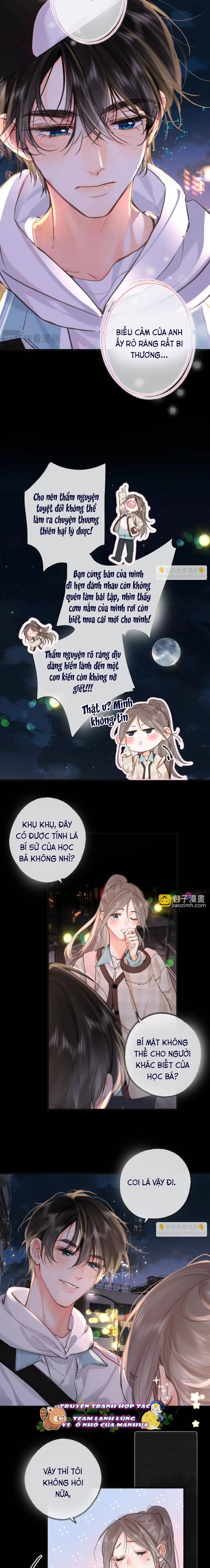 Tôi Mộng Giữa Ban Ngày - Chap 73