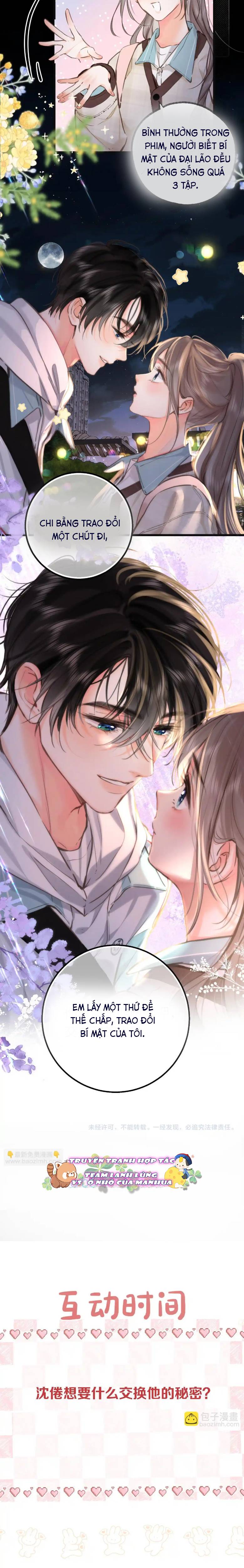 Tôi Mộng Giữa Ban Ngày - Chap 73