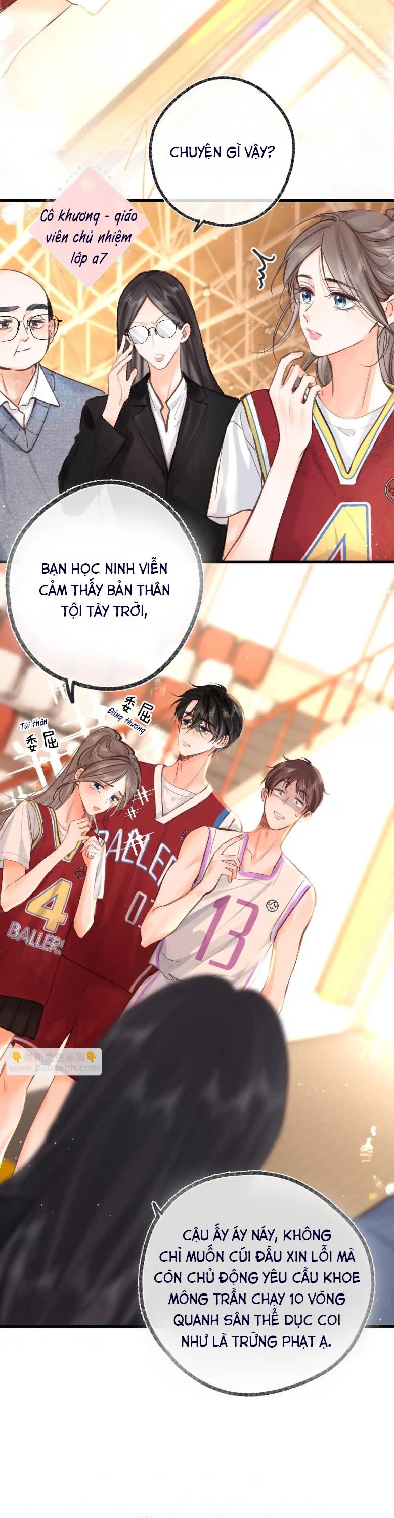 Tôi Mộng Giữa Ban Ngày - Chap 73