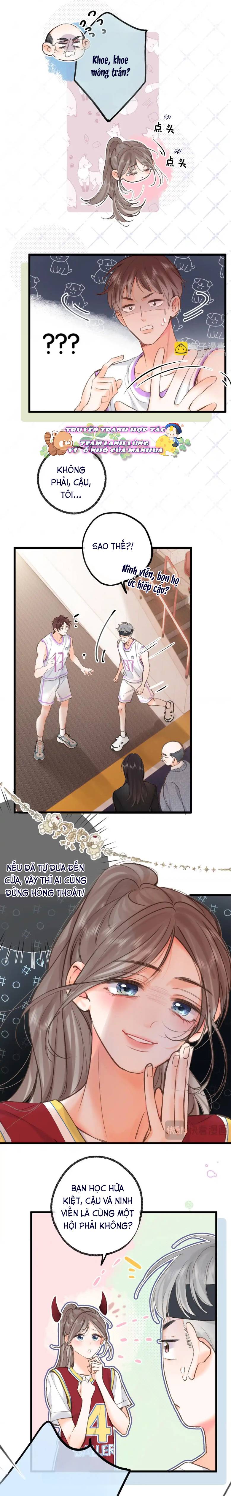 Tôi Mộng Giữa Ban Ngày - Chap 73