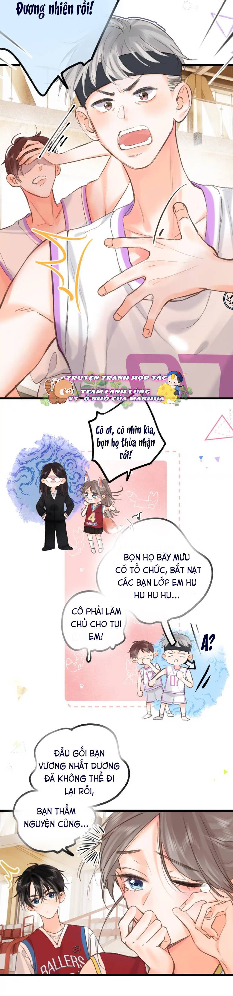 Tôi Mộng Giữa Ban Ngày - Chap 73