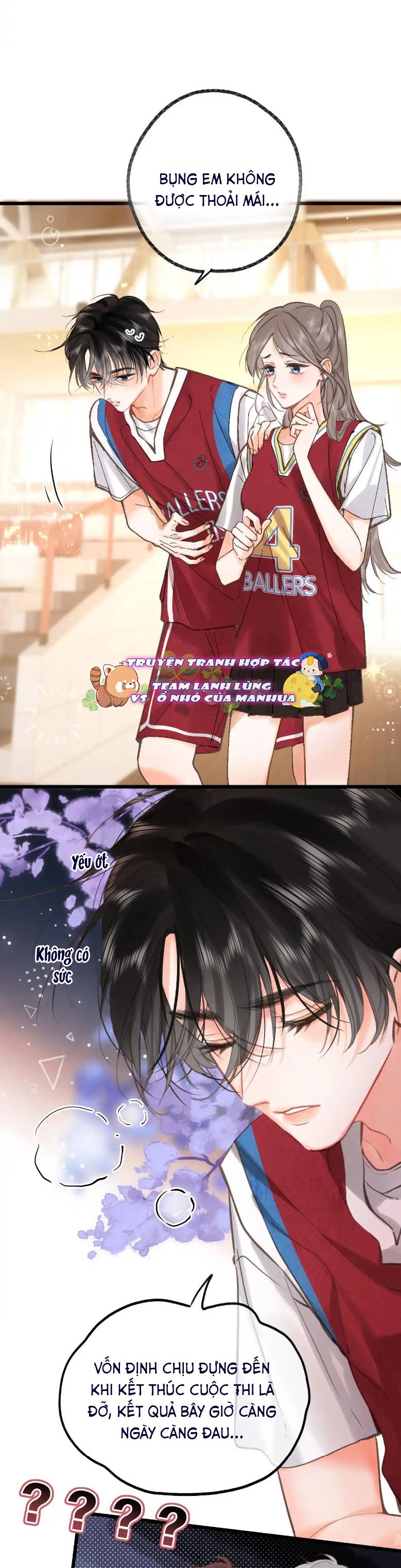 Tôi Mộng Giữa Ban Ngày - Chap 73