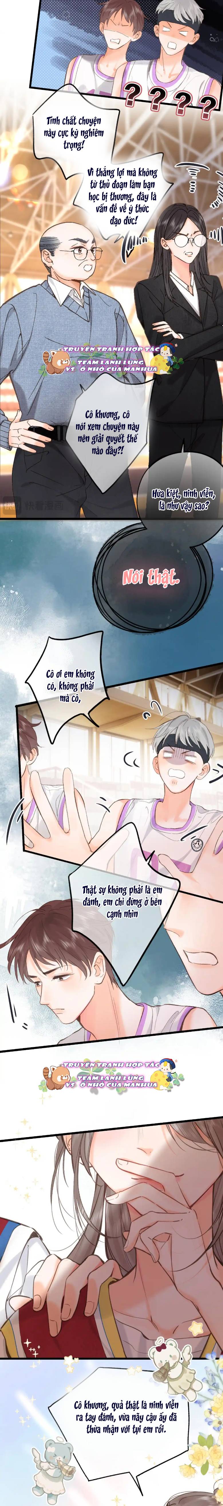 Tôi Mộng Giữa Ban Ngày - Chap 73