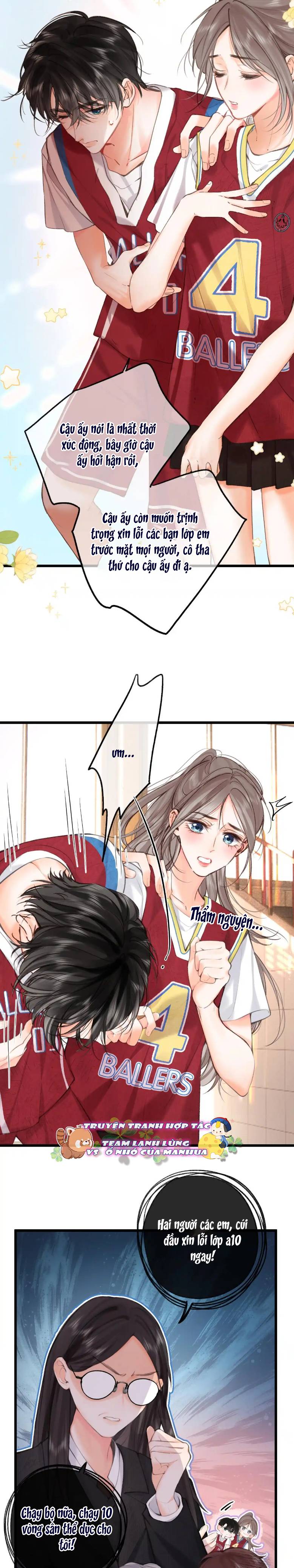 Tôi Mộng Giữa Ban Ngày - Chap 73