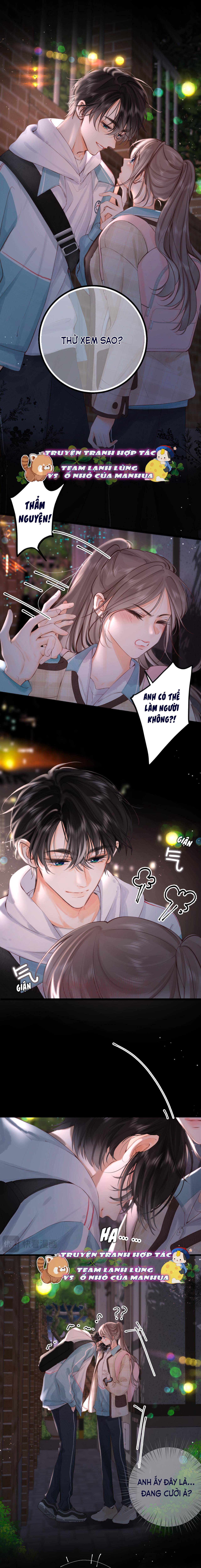 Tôi Mộng Giữa Ban Ngày - Chap 75