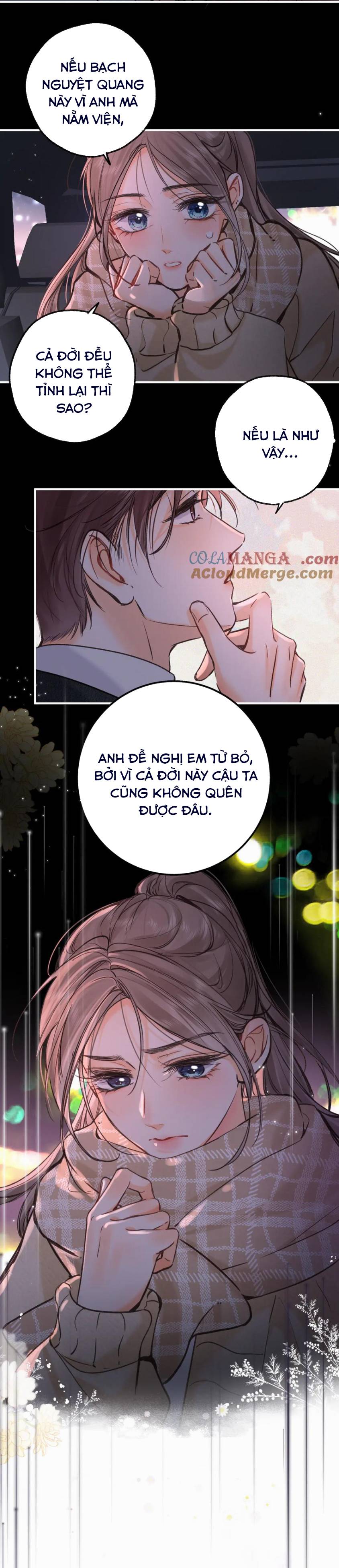 Tôi Mộng Giữa Ban Ngày - Chap 78