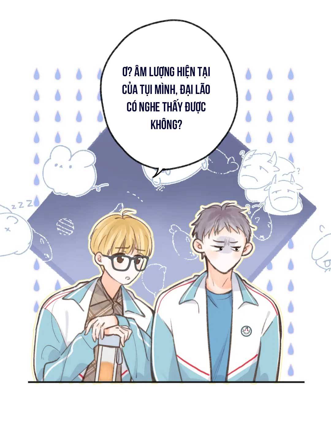 Tôi Mộng Giữa Ban Ngày - Chap 8