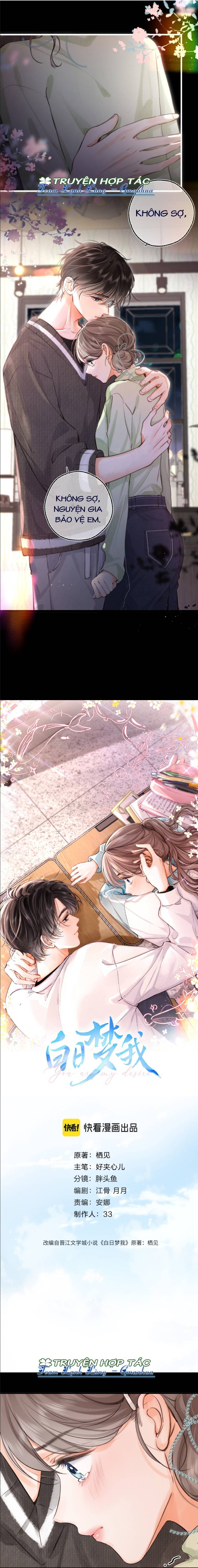 Tôi Mộng Giữa Ban Ngày - Chap 82