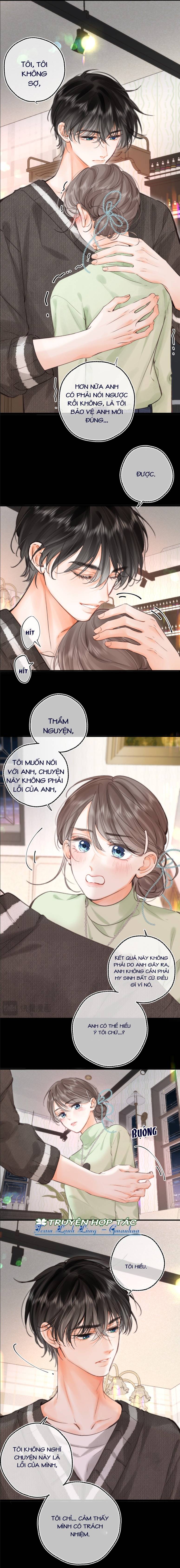 Tôi Mộng Giữa Ban Ngày - Chap 82