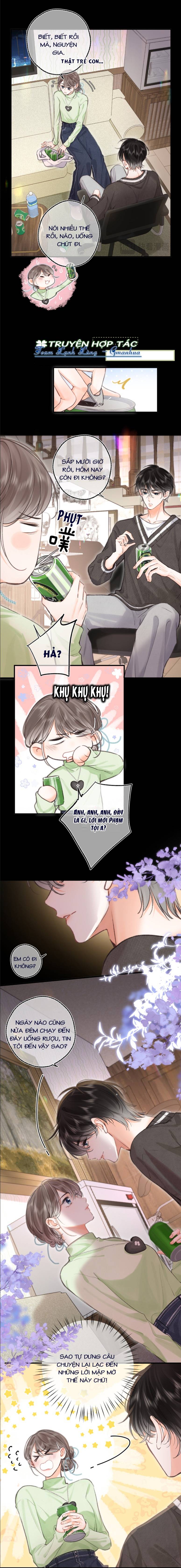 Tôi Mộng Giữa Ban Ngày - Chap 82