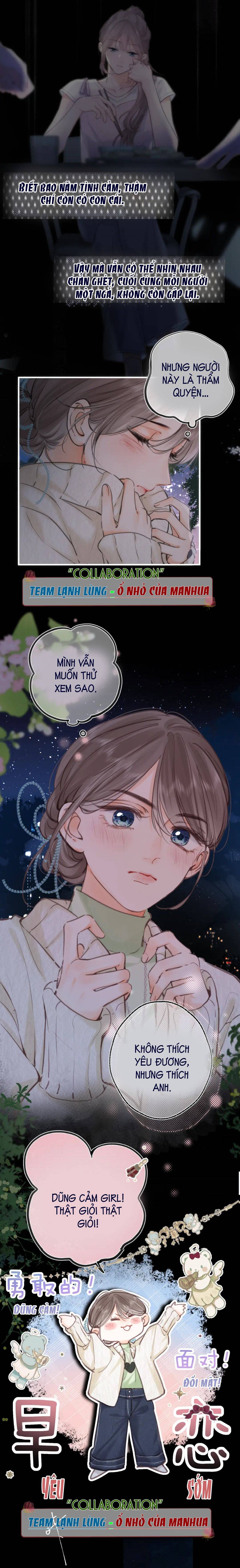Tôi Mộng Giữa Ban Ngày - Chap 83