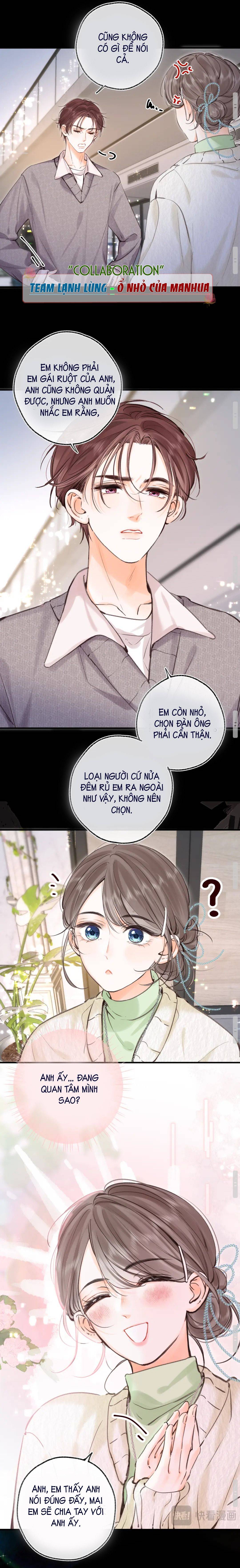 Tôi Mộng Giữa Ban Ngày - Chap 83
