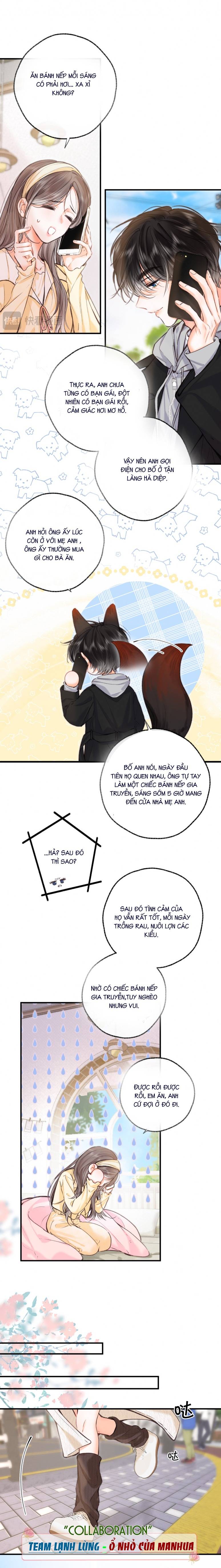 Tôi Mộng Giữa Ban Ngày - Chap 84