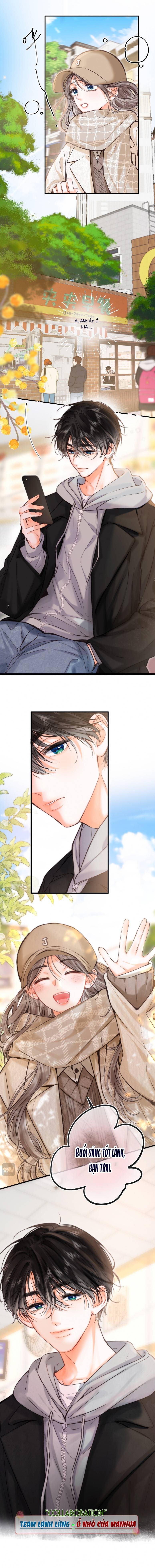 Tôi Mộng Giữa Ban Ngày - Chap 84