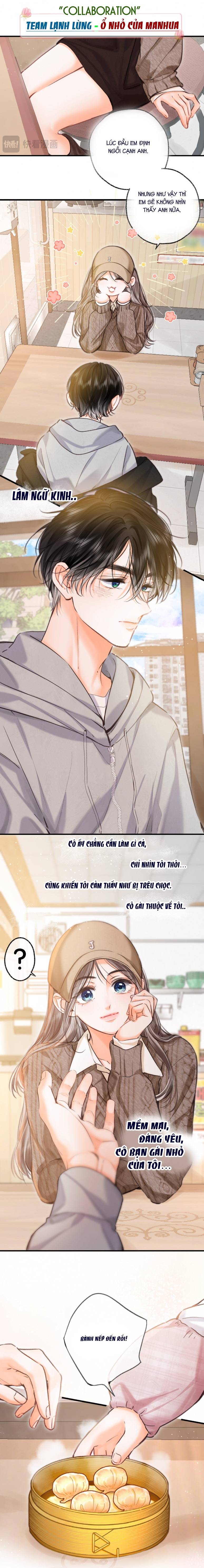 Tôi Mộng Giữa Ban Ngày - Chap 84