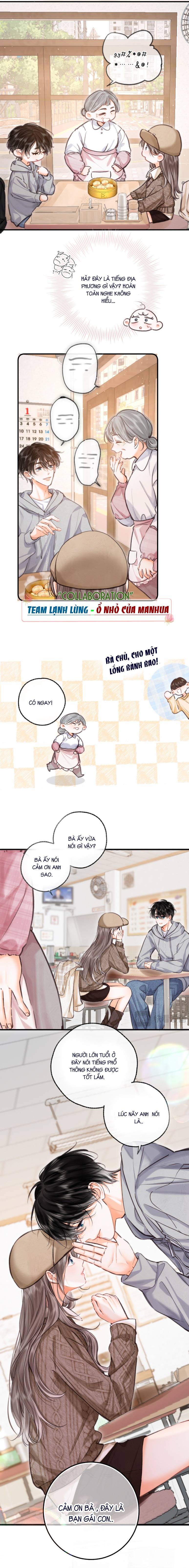 Tôi Mộng Giữa Ban Ngày - Chap 84