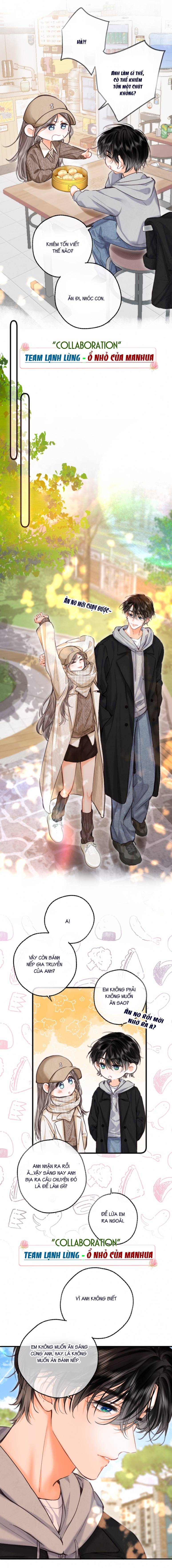 Tôi Mộng Giữa Ban Ngày - Chap 84