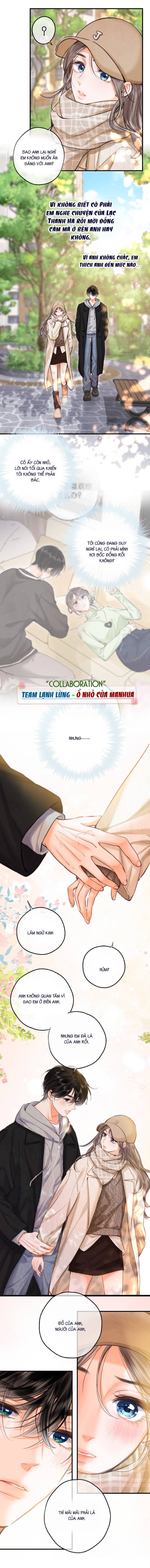 Tôi Mộng Giữa Ban Ngày - Chap 84