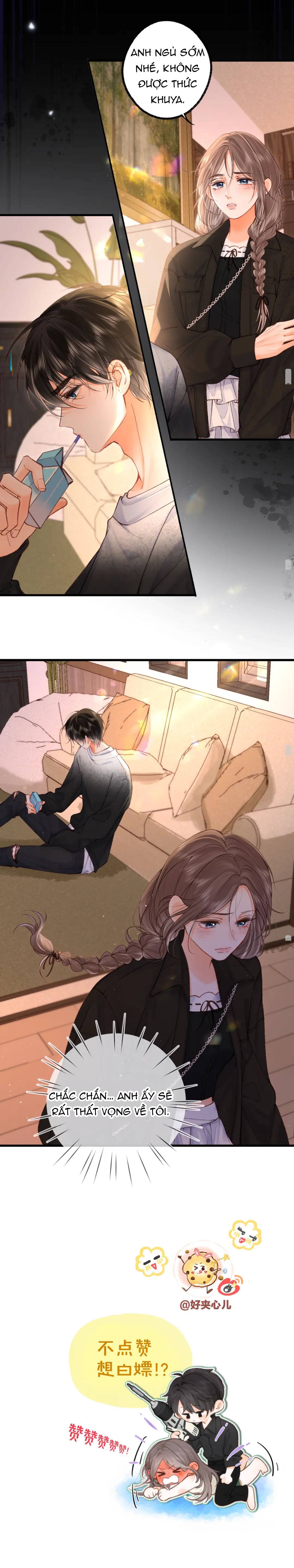 Tôi Mộng Giữa Ban Ngày - Chap 91