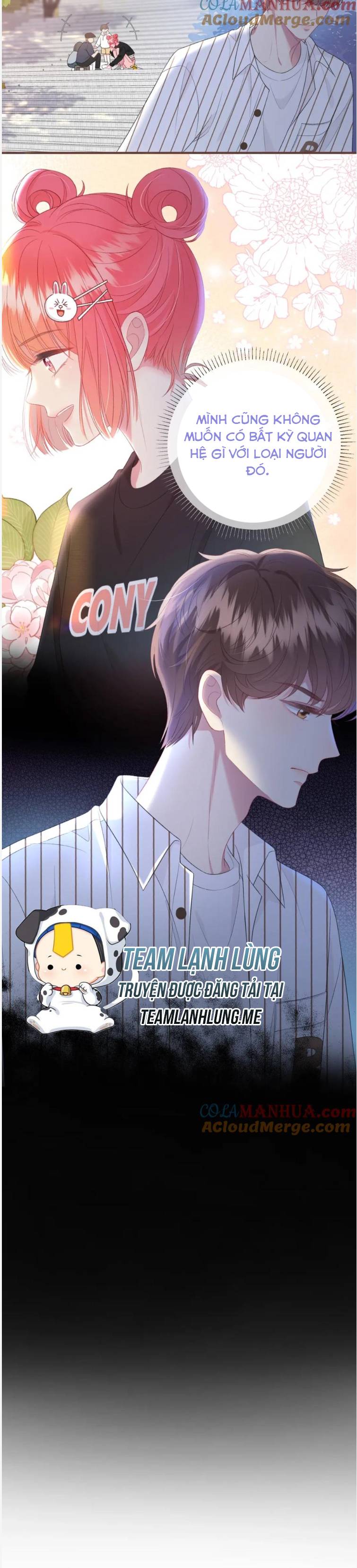 Tôi Sẽ Không Thích Cậu Đâu - Chap 1