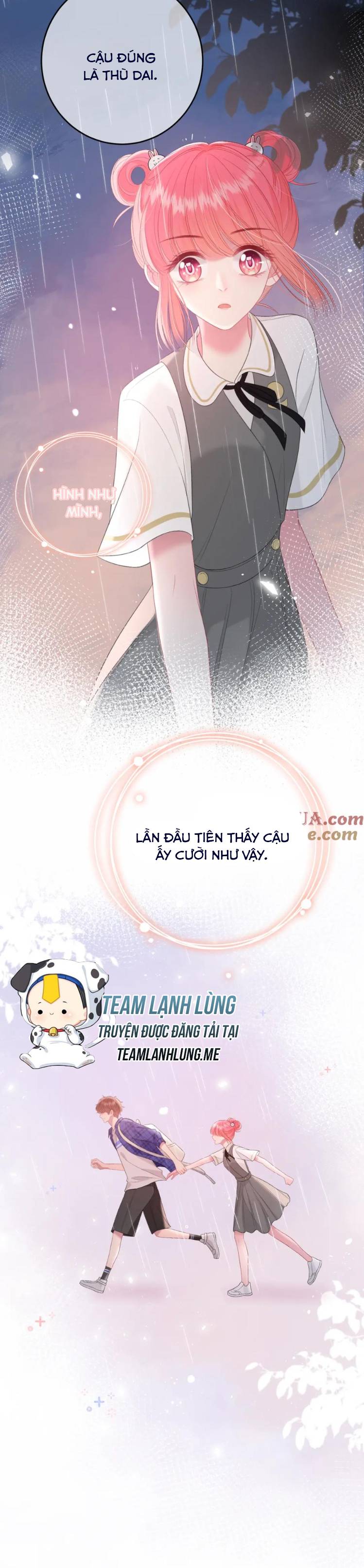 Tôi Sẽ Không Thích Cậu Đâu - Chap 11