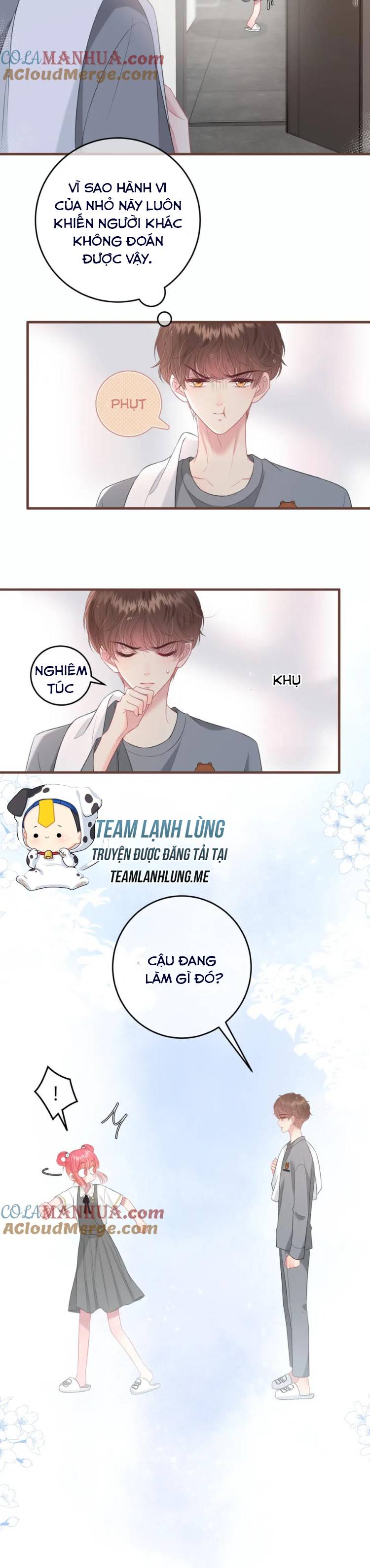 Tôi Sẽ Không Thích Cậu Đâu - Chap 12