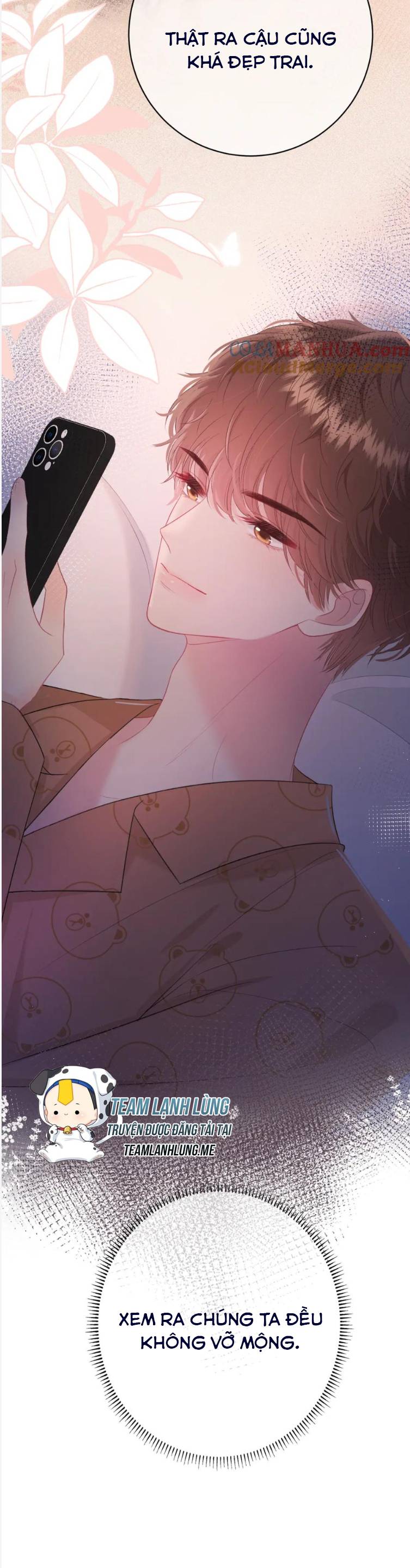 Tôi Sẽ Không Thích Cậu Đâu - Chap 18