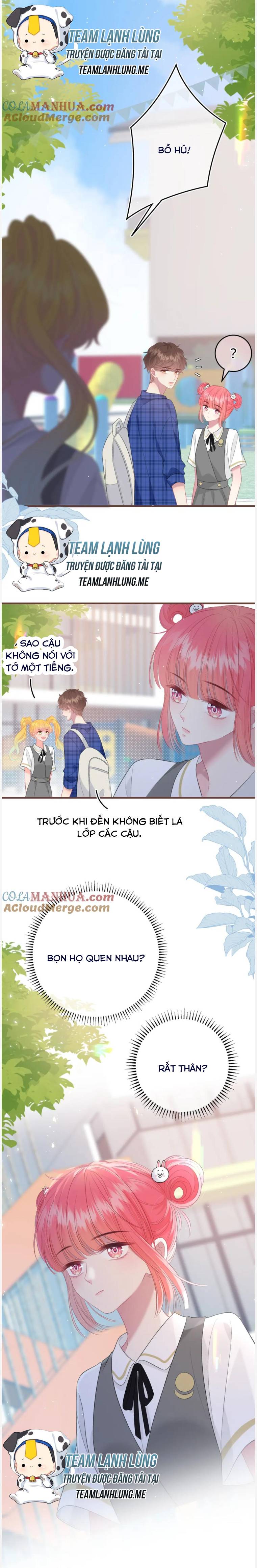 Tôi Sẽ Không Thích Cậu Đâu - Chap 8