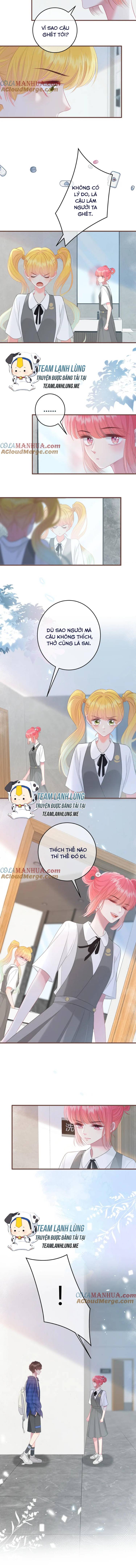 Tôi Sẽ Không Thích Cậu Đâu - Chap 9