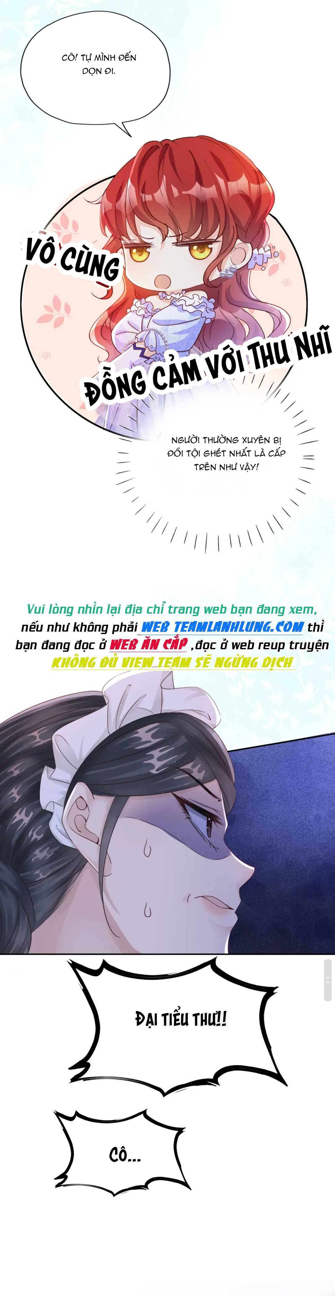 Tôi Tỏ Tình Với Kẻ Thù Của Tôi - Chap 3
