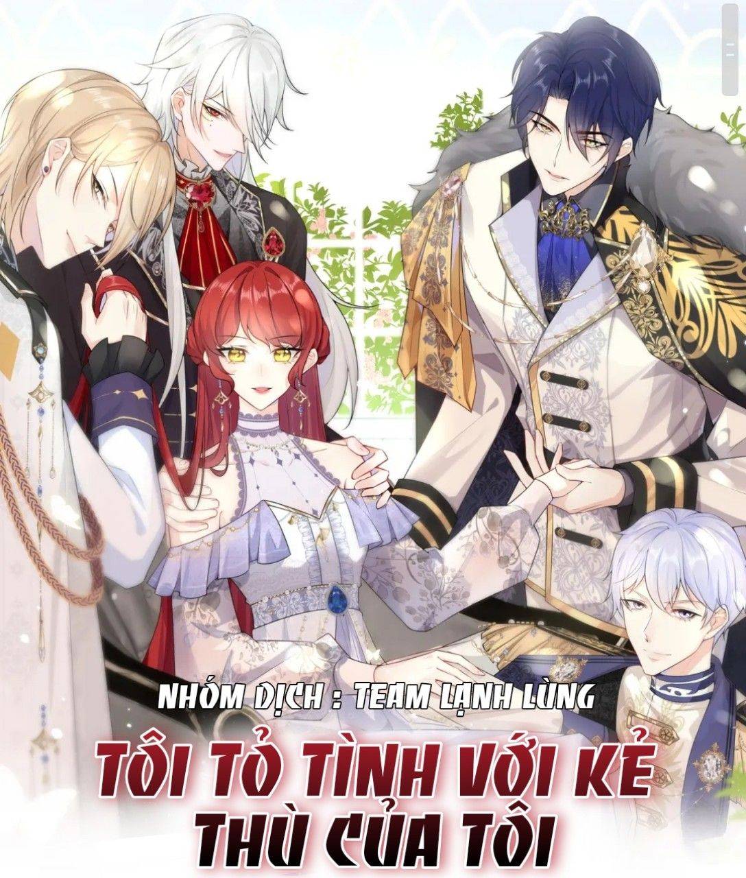 Tôi Tỏ Tình Với Kẻ Thù Của Tôi - Chap 5