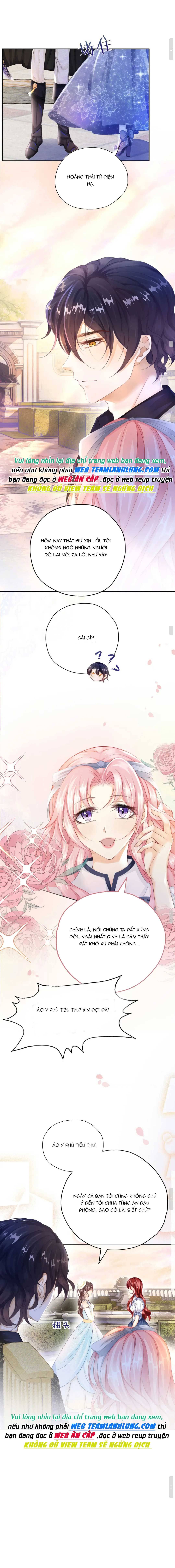 Tôi Tỏ Tình Với Kẻ Thù Của Tôi - Chap 7