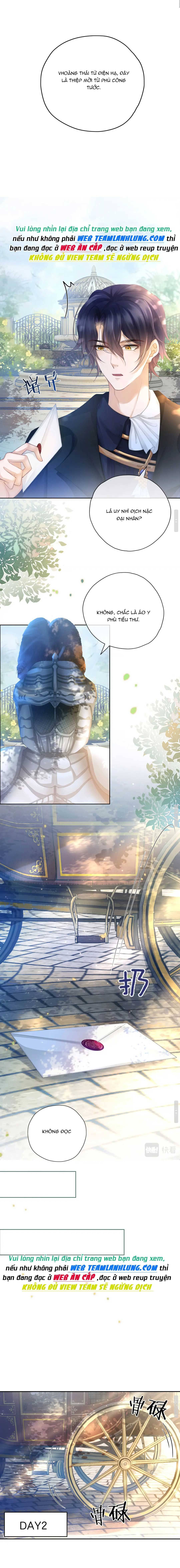 Tôi Tỏ Tình Với Kẻ Thù Của Tôi - Chap 7