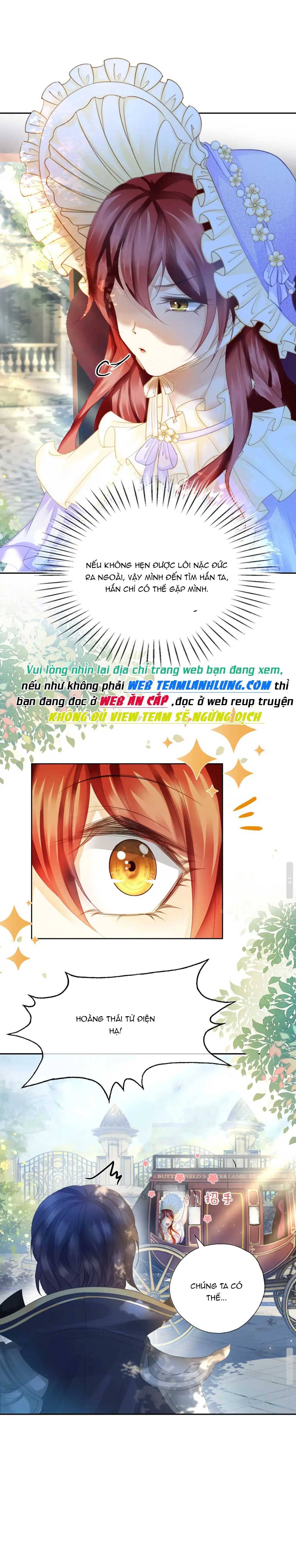 Tôi Tỏ Tình Với Kẻ Thù Của Tôi - Chap 7