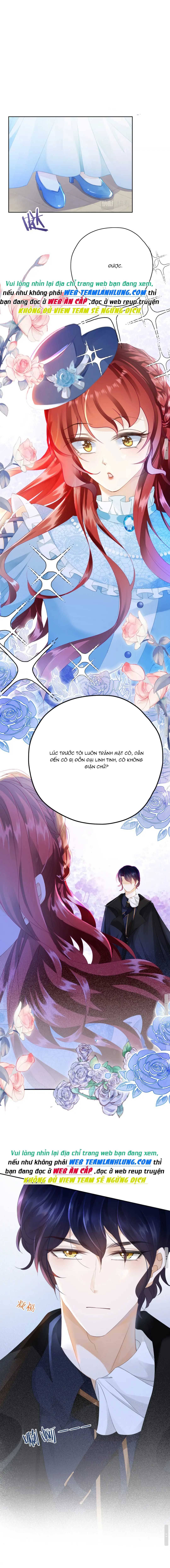 Tôi Tỏ Tình Với Kẻ Thù Của Tôi - Chap 8