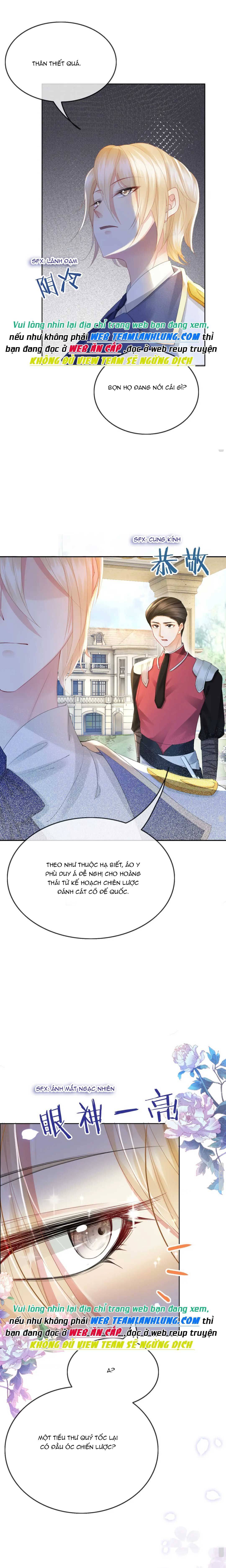 Tôi Tỏ Tình Với Kẻ Thù Của Tôi - Chap 9