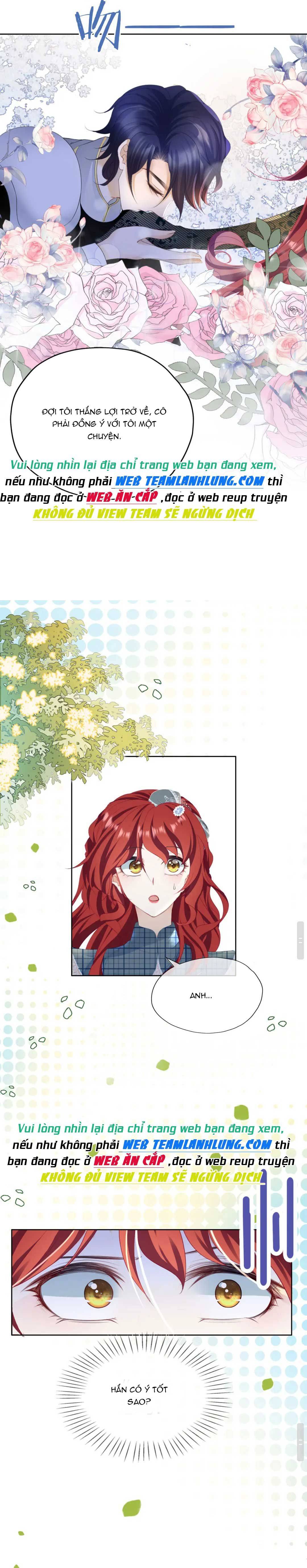 Tôi Tỏ Tình Với Kẻ Thù Của Tôi - Chap 9