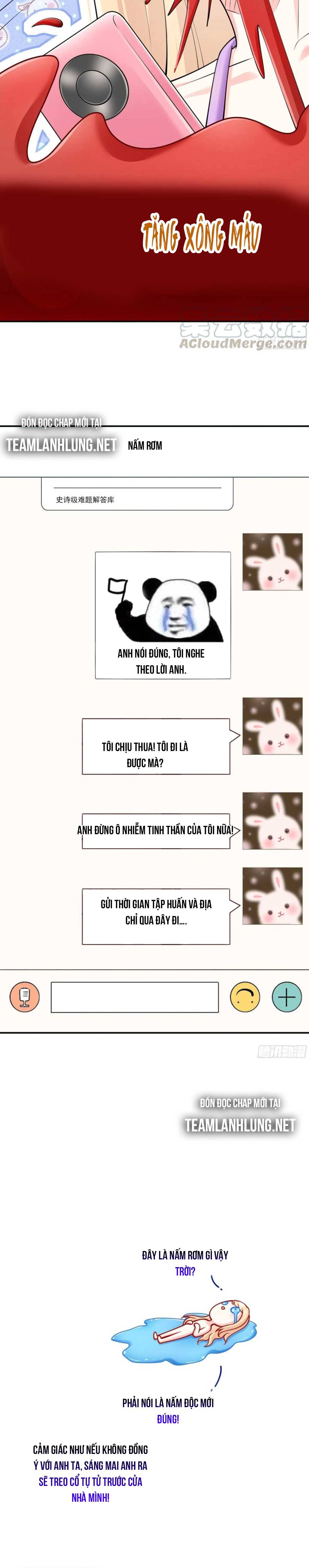 Tôi Trở Thành Kiều Thê Của Ông Trùm Phản Diện - Chap 14