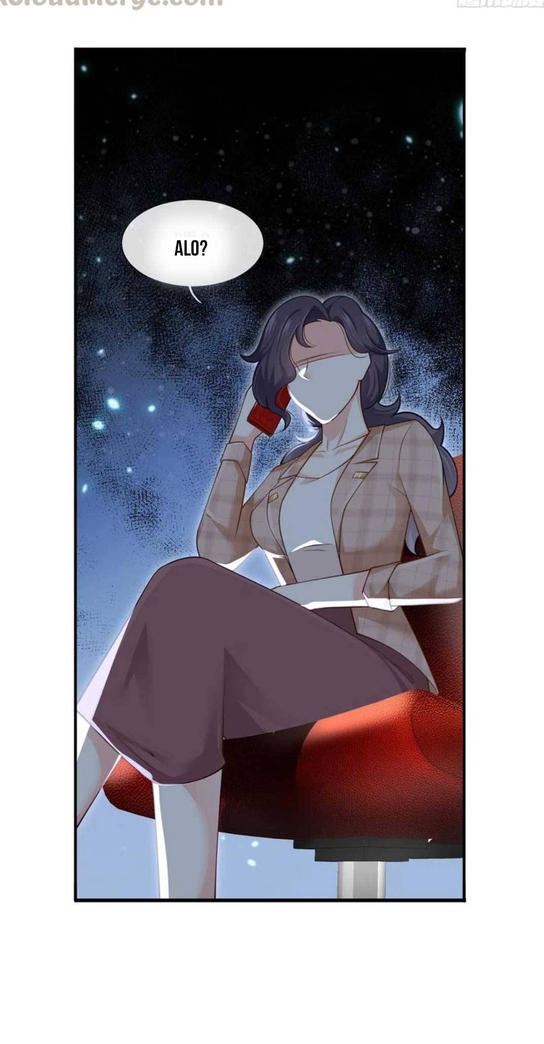 Tôi Trở Thành Kiều Thê Của Ông Trùm Phản Diện - Chap 20