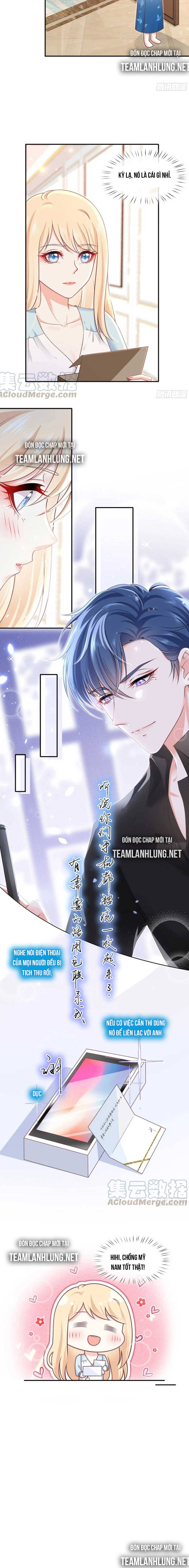 Tôi Trở Thành Kiều Thê Của Ông Trùm Phản Diện - Chap 23