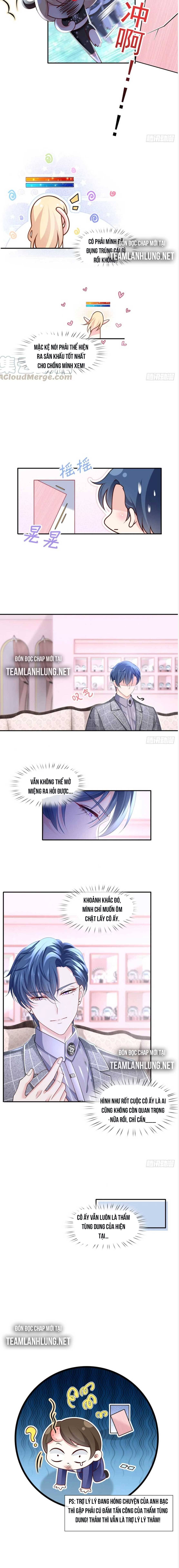 Tôi Trở Thành Kiều Thê Của Ông Trùm Phản Diện - Chap 33