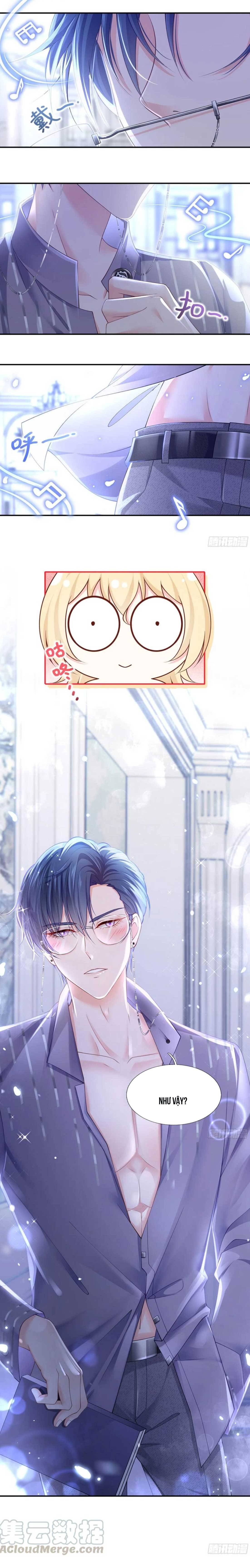 Tôi Trở Thành Kiều Thê Của Ông Trùm Phản Diện - Chap 35