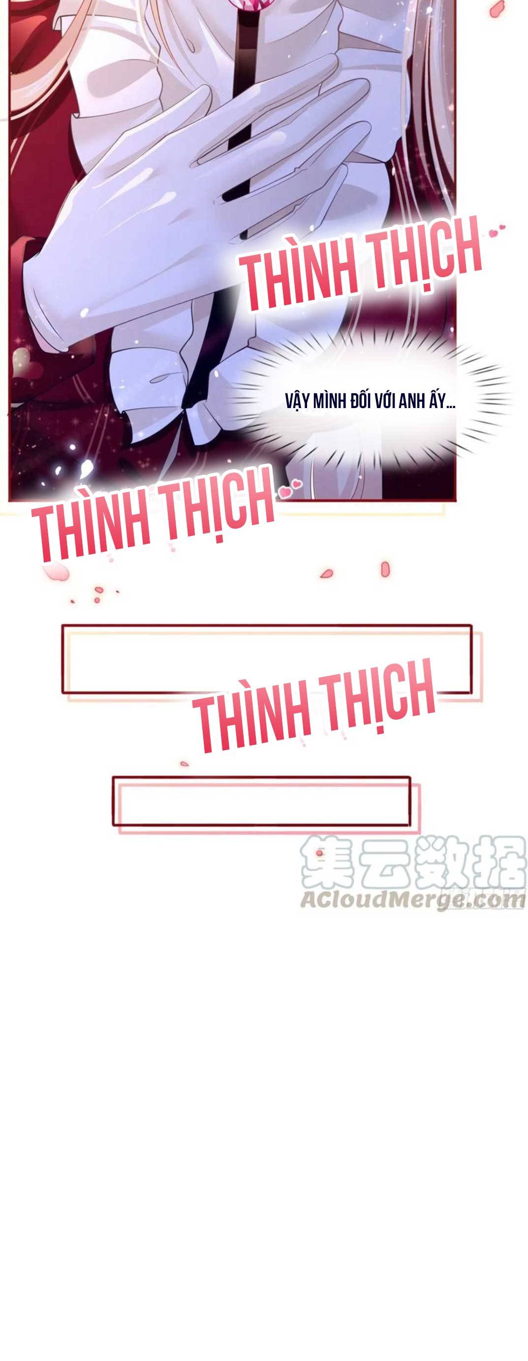 Tôi Trở Thành Kiều Thê Của Ông Trùm Phản Diện - Chap 45