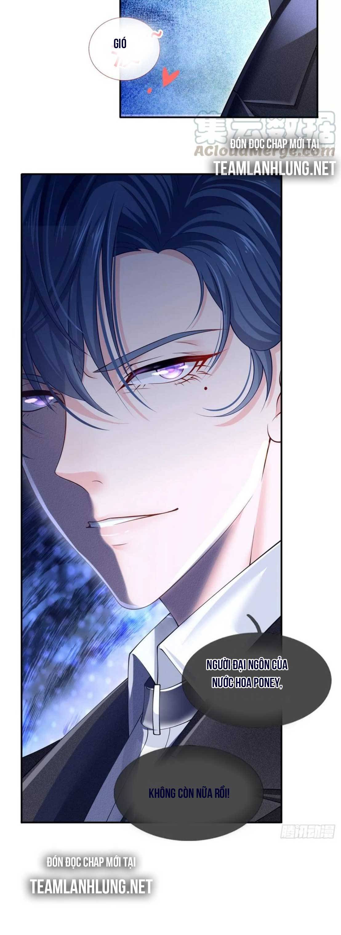 Tôi Trở Thành Kiều Thê Của Ông Trùm Phản Diện - Chap 48