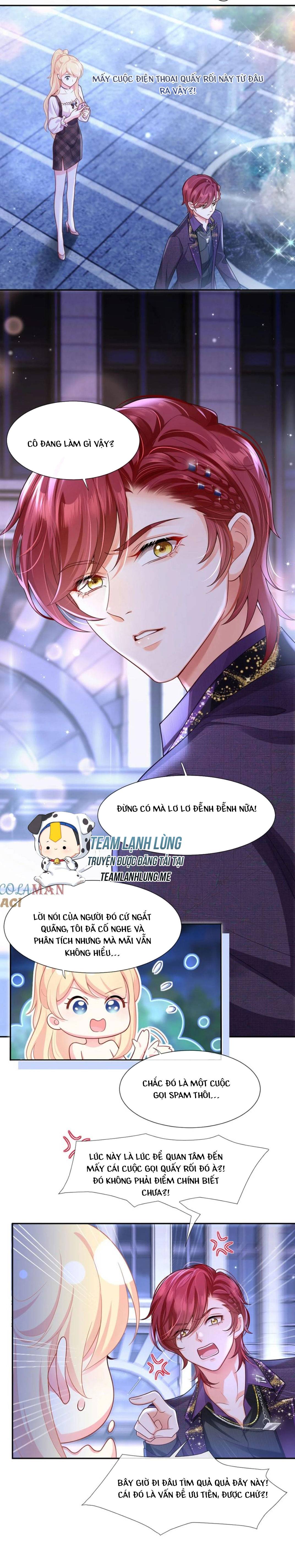 Tôi Trở Thành Kiều Thê Của Ông Trùm Phản Diện - Chap 72