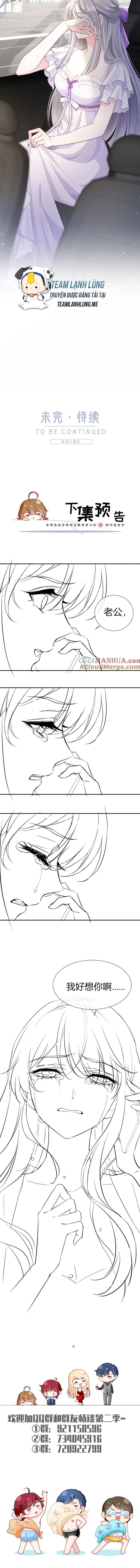 Tôi Trở Thành Kiều Thê Của Ông Trùm Phản Diện - Chap 82