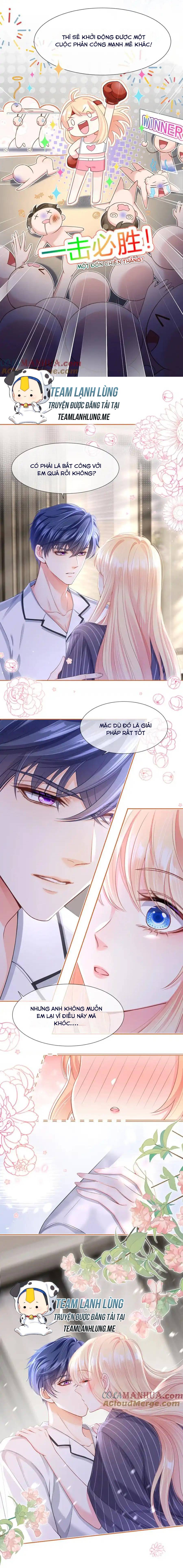 Tôi Trở Thành Kiều Thê Của Ông Trùm Phản Diện - Chap 86