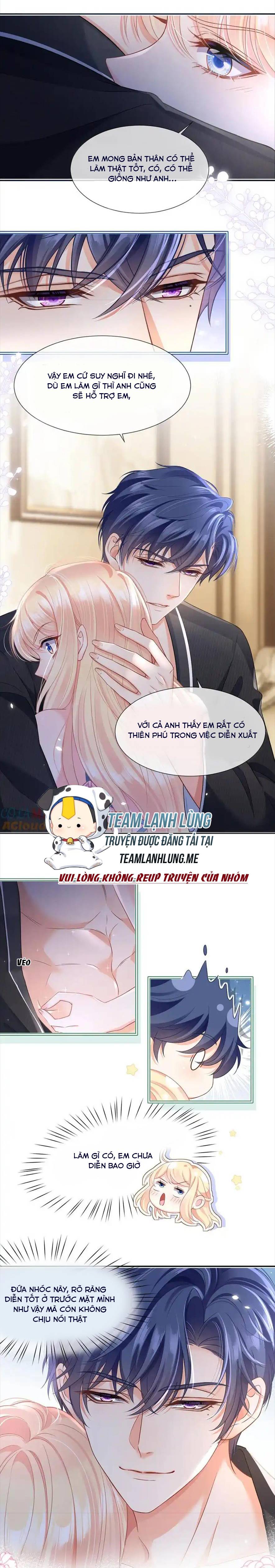 Tôi Trở Thành Kiều Thê Của Ông Trùm Phản Diện - Chap 90