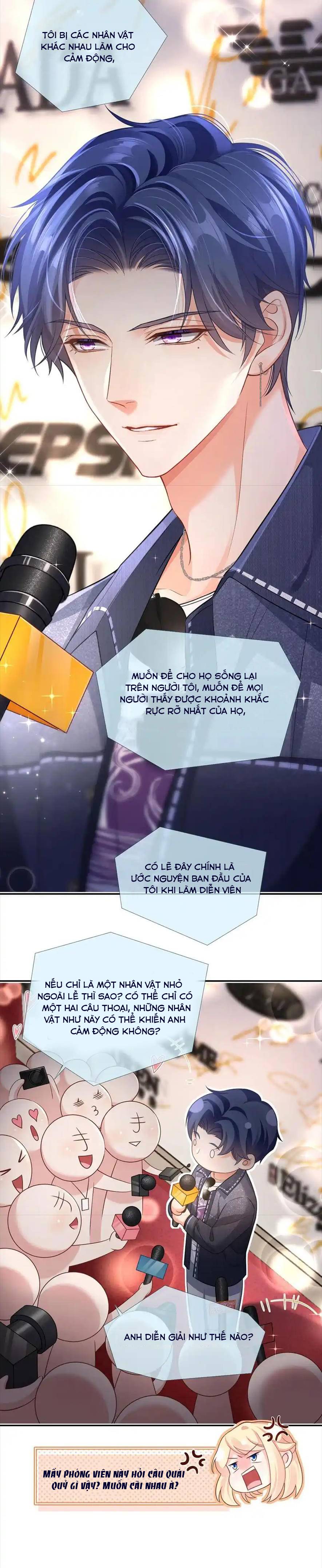 Tôi Trở Thành Kiều Thê Của Ông Trùm Phản Diện - Chap 90